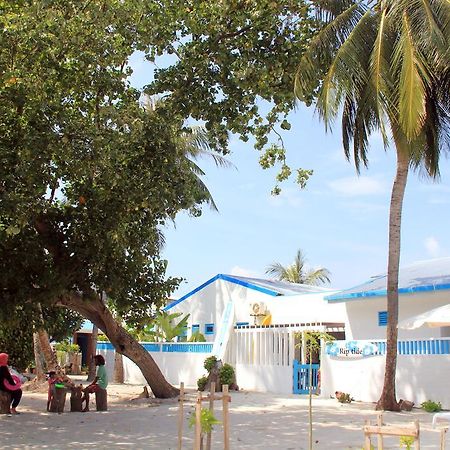 Rip Tide Vacation Inn, K.Guraidhoo غوريدهو المظهر الخارجي الصورة
