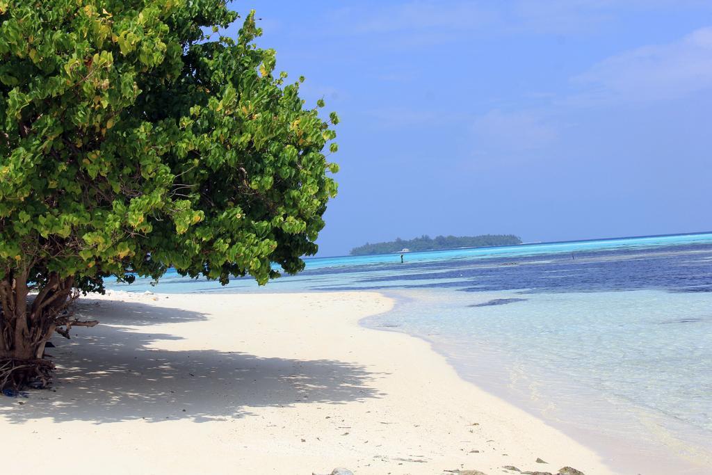 Rip Tide Vacation Inn, K.Guraidhoo غوريدهو المظهر الخارجي الصورة