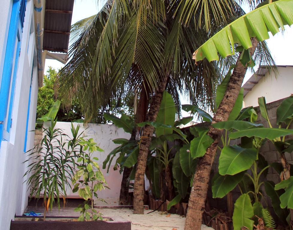 Rip Tide Vacation Inn, K.Guraidhoo غوريدهو المظهر الخارجي الصورة