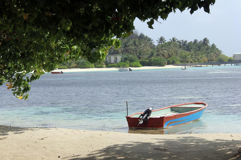 Rip Tide Vacation Inn, K.Guraidhoo غوريدهو المظهر الخارجي الصورة