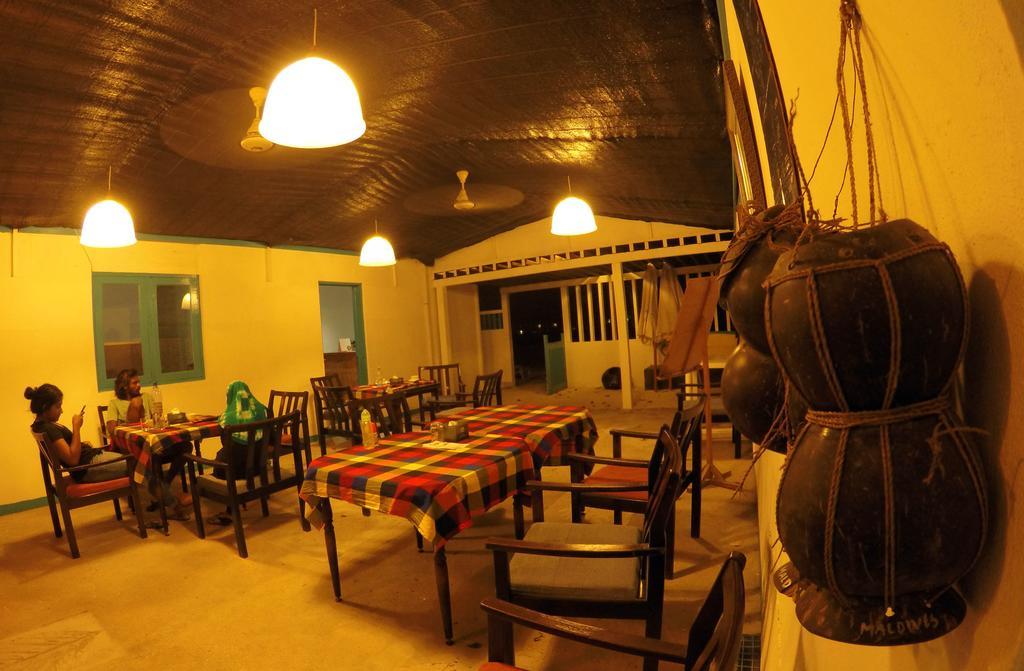 Rip Tide Vacation Inn, K.Guraidhoo غوريدهو المظهر الخارجي الصورة