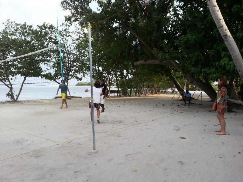Rip Tide Vacation Inn, K.Guraidhoo غوريدهو المظهر الخارجي الصورة