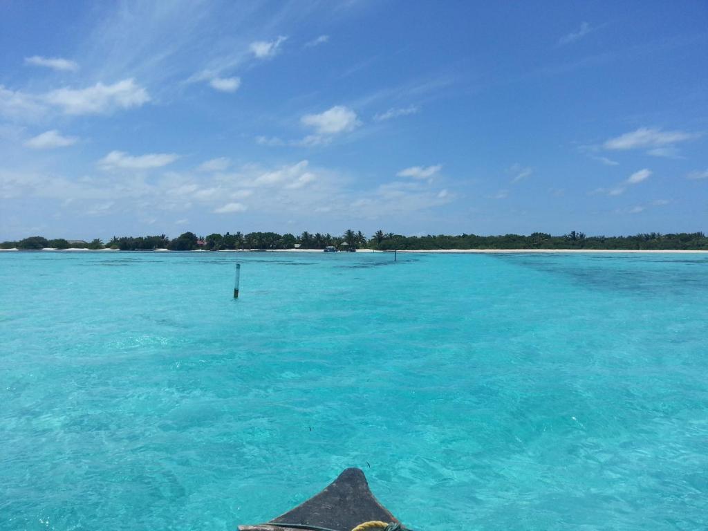 Rip Tide Vacation Inn, K.Guraidhoo غوريدهو المظهر الخارجي الصورة