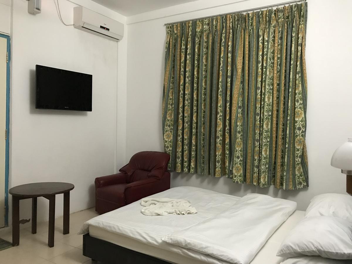 Rip Tide Vacation Inn, K.Guraidhoo غوريدهو المظهر الخارجي الصورة