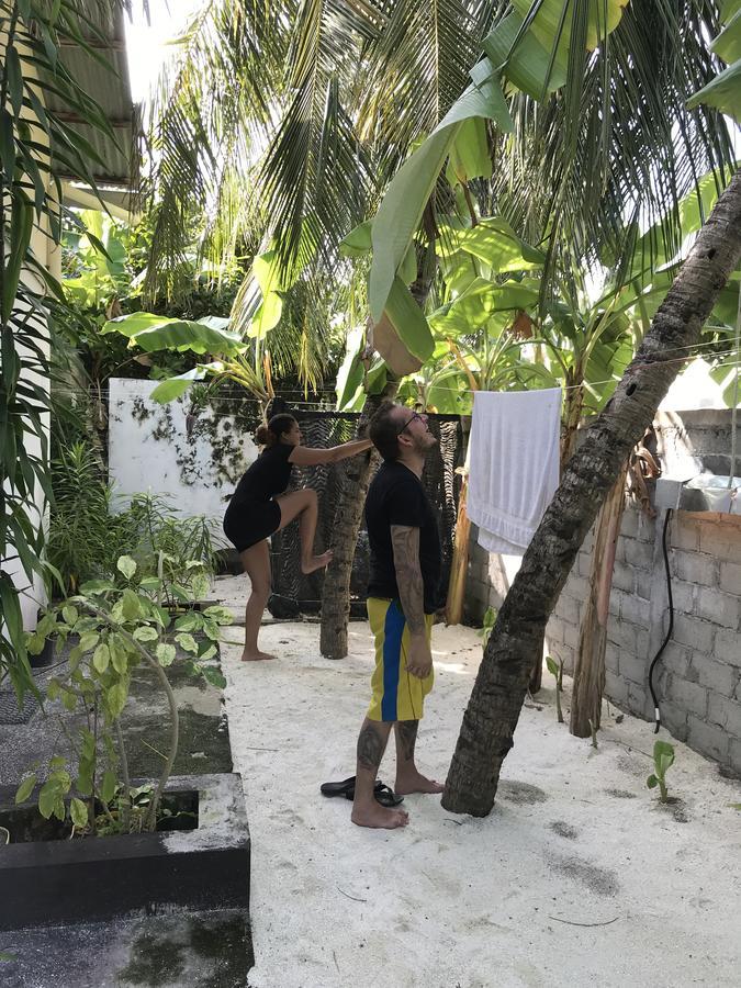Rip Tide Vacation Inn, K.Guraidhoo غوريدهو المظهر الخارجي الصورة