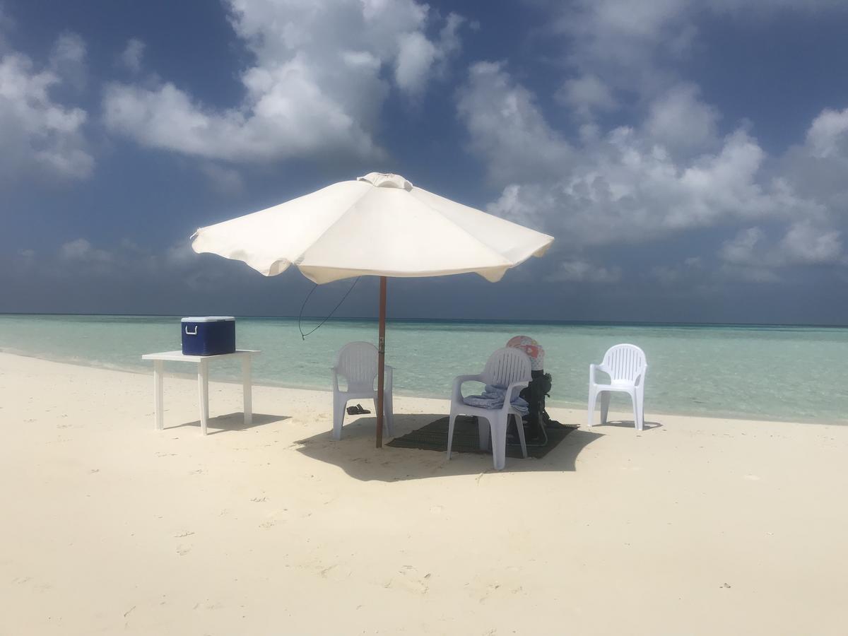 Rip Tide Vacation Inn, K.Guraidhoo غوريدهو المظهر الخارجي الصورة