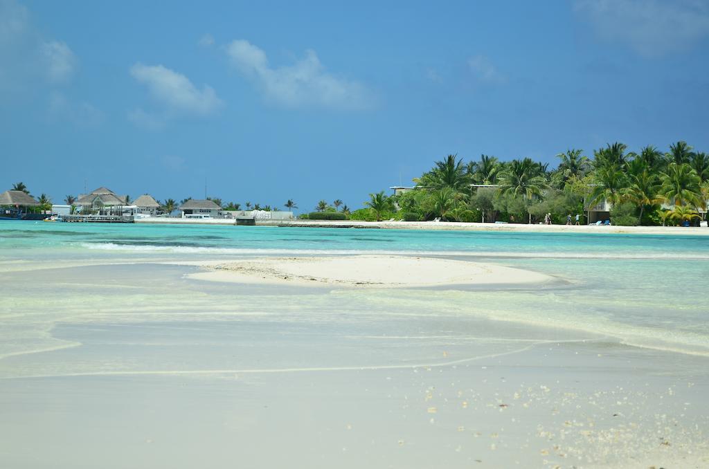 Rip Tide Vacation Inn, K.Guraidhoo غوريدهو المظهر الخارجي الصورة
